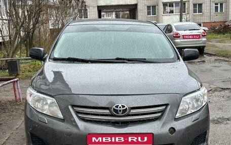 Toyota Corolla, 2008 год, 670 000 рублей, 1 фотография