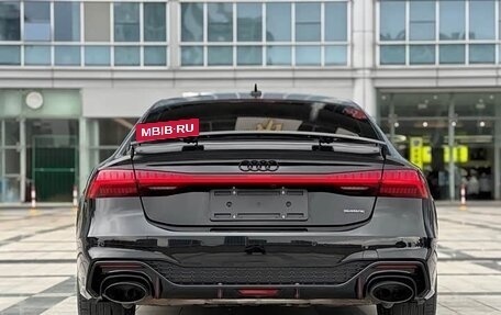 Audi A7, 2024 год, 8 800 066 рублей, 10 фотография