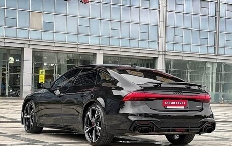Audi A7, 2024 год, 8 800 066 рублей, 11 фотография