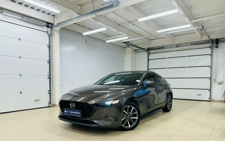 Mazda 3, 2020 год, 2 099 999 рублей, 1 фотография