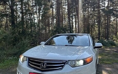 Honda Accord VIII рестайлинг, 2008 год, 950 000 рублей, 1 фотография