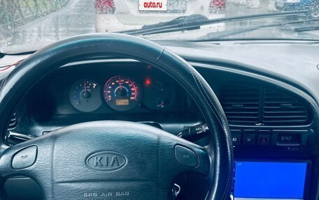 KIA Spectra II (LD), 2007 год, 285 000 рублей, 1 фотография