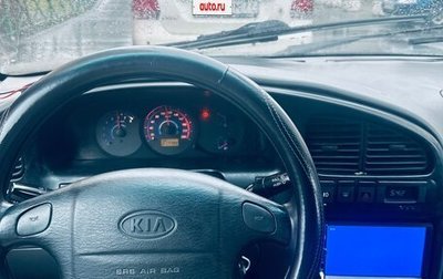 KIA Spectra II (LD), 2007 год, 285 000 рублей, 1 фотография