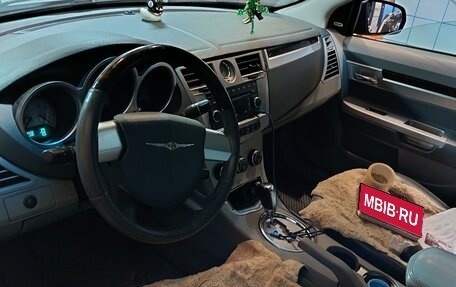 Chrysler Sebring III, 2007 год, 320 000 рублей, 1 фотография