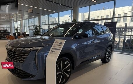 Geely Atlas, 2025 год, 3 917 190 рублей, 12 фотография