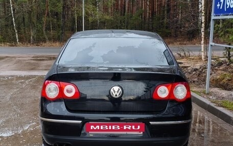 Volkswagen Passat B6, 2005 год, 499 000 рублей, 3 фотография