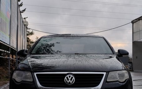 Volkswagen Passat B6, 2005 год, 499 000 рублей, 2 фотография