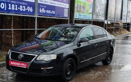 Volkswagen Passat B6, 2005 год, 499 000 рублей, 5 фотография