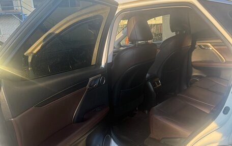 Lexus RX IV рестайлинг, 2020 год, 4 199 000 рублей, 7 фотография
