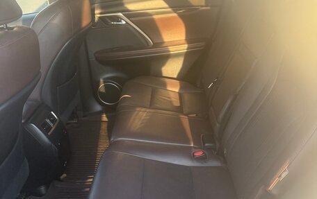 Lexus RX IV рестайлинг, 2020 год, 4 199 000 рублей, 6 фотография