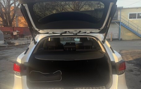 Lexus RX IV рестайлинг, 2020 год, 4 199 000 рублей, 8 фотография