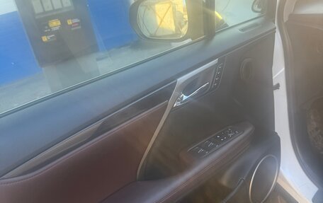 Lexus RX IV рестайлинг, 2020 год, 4 199 000 рублей, 9 фотография