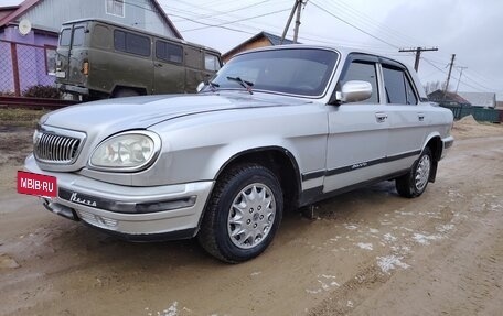 ГАЗ 31105 «Волга», 2008 год, 310 000 рублей, 4 фотография