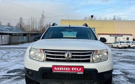 Renault Duster I рестайлинг, 2014 год, 900 000 рублей, 1 фотография