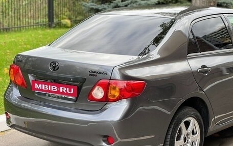 Toyota Corolla, 2008 год, 670 000 рублей, 3 фотография