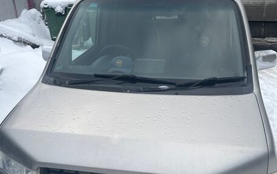 Honda Mobilio Spike I рестайлинг, 2003 год, 400 000 рублей, 1 фотография