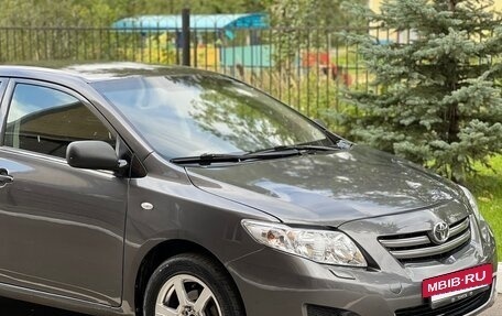 Toyota Corolla, 2008 год, 670 000 рублей, 7 фотография