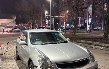 Nissan Skyline, 2004 год, 590 000 рублей, 1 фотография