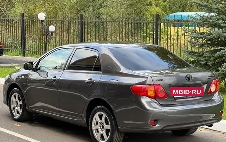 Toyota Corolla, 2008 год, 670 000 рублей, 8 фотография
