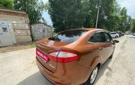 Ford Fiesta, 2015 год, 700 000 рублей, 3 фотография