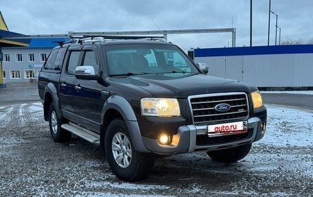 Ford Ranger II рестайлинг, 2007 год, 675 000 рублей, 1 фотография