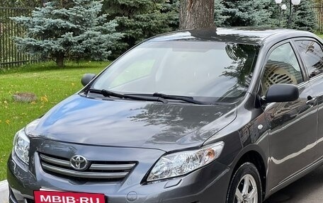 Toyota Corolla, 2008 год, 670 000 рублей, 6 фотография