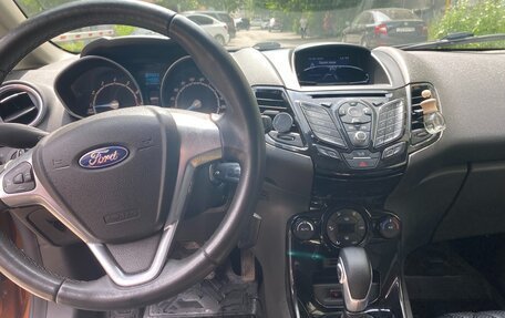 Ford Fiesta, 2015 год, 700 000 рублей, 8 фотография