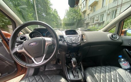 Ford Fiesta, 2015 год, 700 000 рублей, 9 фотография