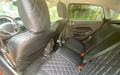 Ford Fiesta, 2015 год, 700 000 рублей, 12 фотография