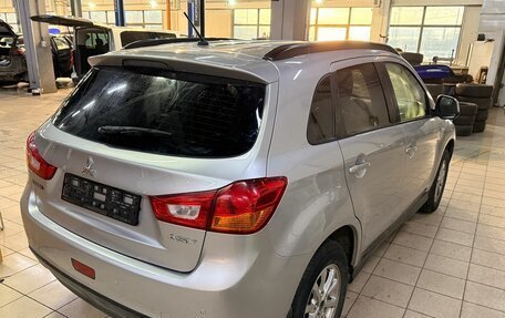 Mitsubishi ASX I рестайлинг, 2013 год, 1 079 000 рублей, 1 фотография