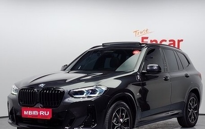 BMW X3, 2022 год, 4 490 000 рублей, 1 фотография