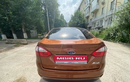 Ford Fiesta, 2015 год, 700 000 рублей, 5 фотография