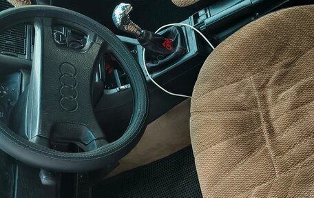 Audi 80, 1991 год, 355 000 рублей, 14 фотография