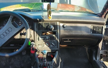 Audi 80, 1991 год, 355 000 рублей, 18 фотография