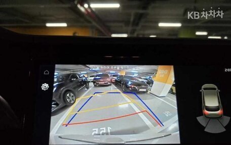 KIA Niro I, 2022 год, 1 644 400 рублей, 9 фотография