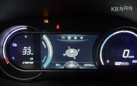 KIA Niro I, 2022 год, 1 644 400 рублей, 5 фотография