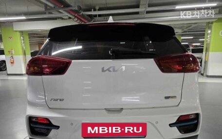 KIA Niro I, 2022 год, 1 644 400 рублей, 3 фотография
