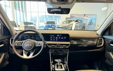 KIA Seltos I, 2025 год, 3 650 000 рублей, 8 фотография