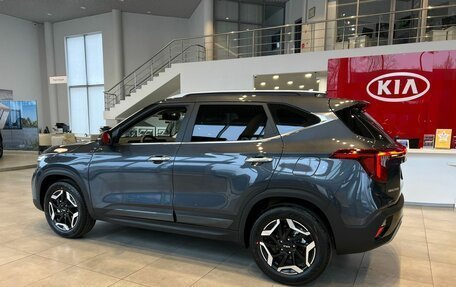 KIA Seltos I, 2025 год, 3 650 000 рублей, 5 фотография