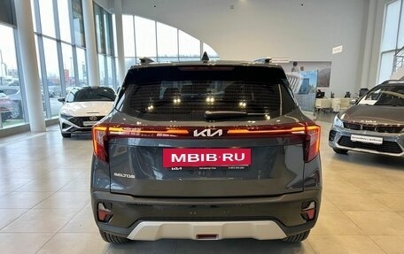 KIA Seltos I, 2025 год, 3 650 000 рублей, 7 фотография