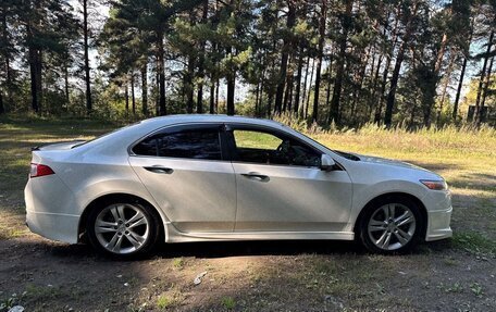 Honda Accord VIII рестайлинг, 2008 год, 950 000 рублей, 5 фотография