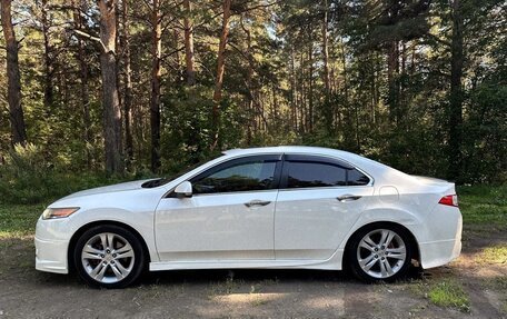 Honda Accord VIII рестайлинг, 2008 год, 950 000 рублей, 2 фотография
