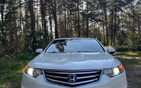 Honda Accord VIII рестайлинг, 2008 год, 950 000 рублей, 3 фотография