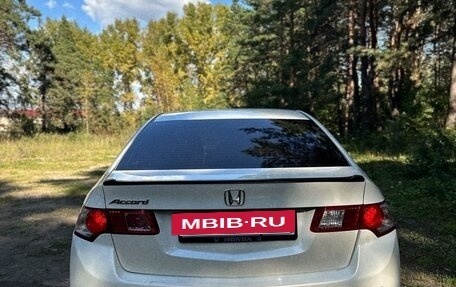 Honda Accord VIII рестайлинг, 2008 год, 950 000 рублей, 4 фотография