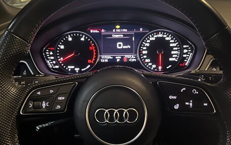 Audi A4, 2018 год, 3 100 000 рублей, 9 фотография