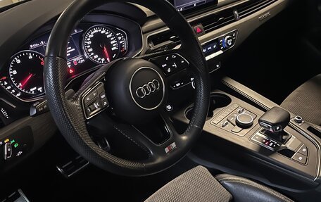 Audi A4, 2018 год, 3 100 000 рублей, 7 фотография