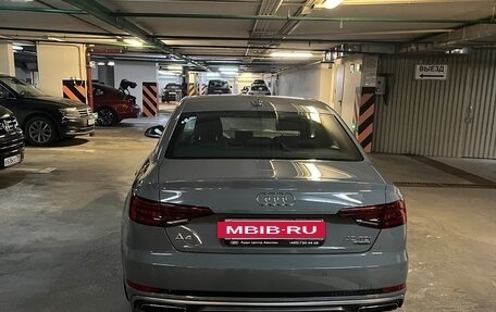 Audi A4, 2018 год, 3 100 000 рублей, 5 фотография