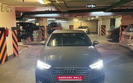 Audi A4, 2018 год, 3 100 000 рублей, 2 фотография