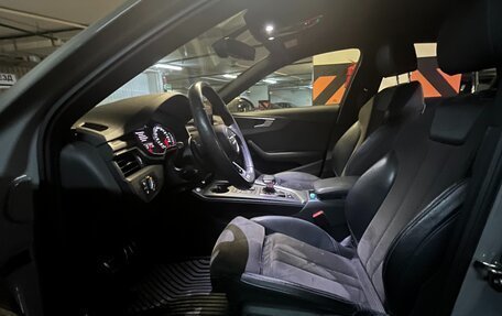 Audi A4, 2018 год, 3 100 000 рублей, 13 фотография