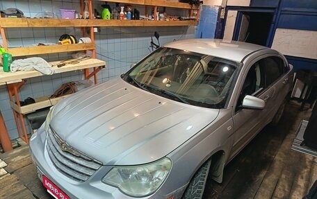 Chrysler Sebring III, 2007 год, 320 000 рублей, 4 фотография